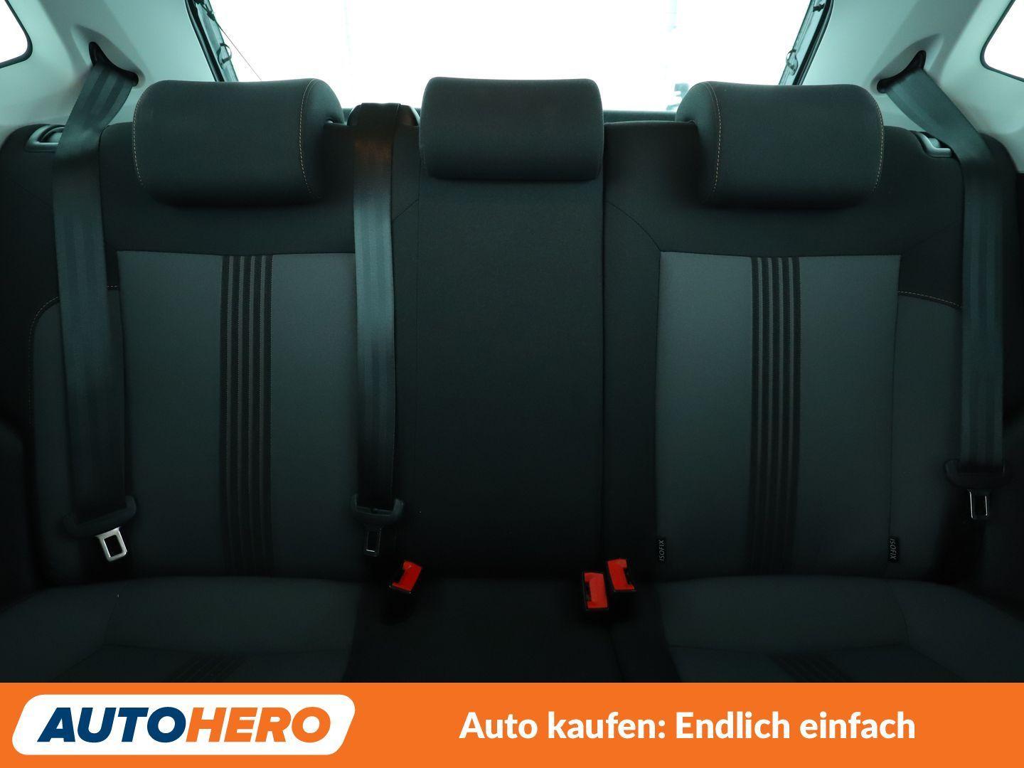 Volkswagen Polo 1.2 TSI Allstar BMT *TEMPO*PDC*SHZ*
