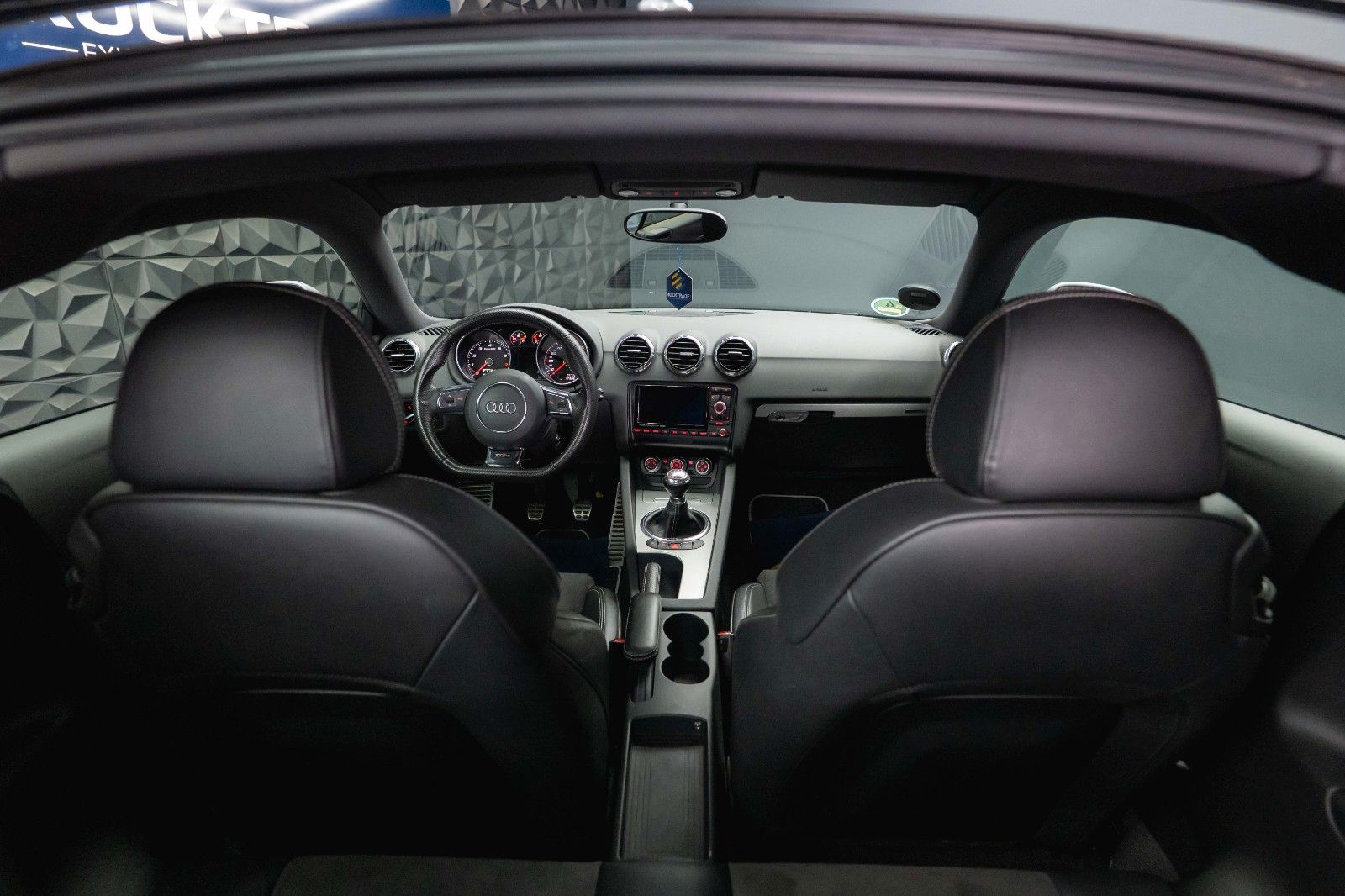 Fahrzeugabbildung Audi 2.5 TFSI TT RS Coupe quattro 6-Gang *Bi-Xenon*