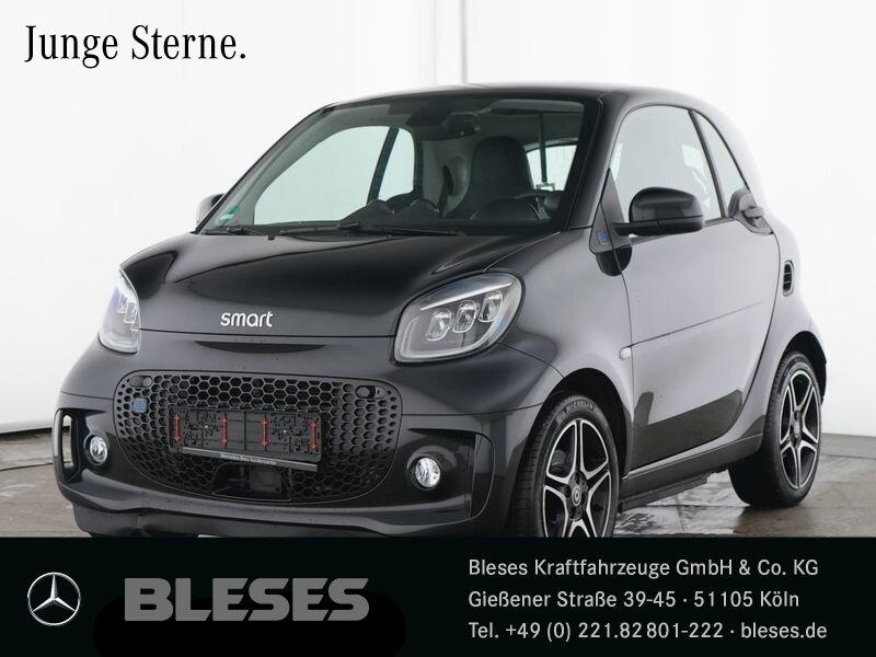 Smart fortwo EQ Prime+Exclusive Plus+22kW+Kamera+LEDBC