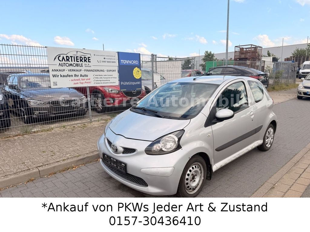 Toyota Aygo (X)