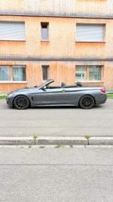BMW 435d xDrive Cabrio M Sport A M Sport