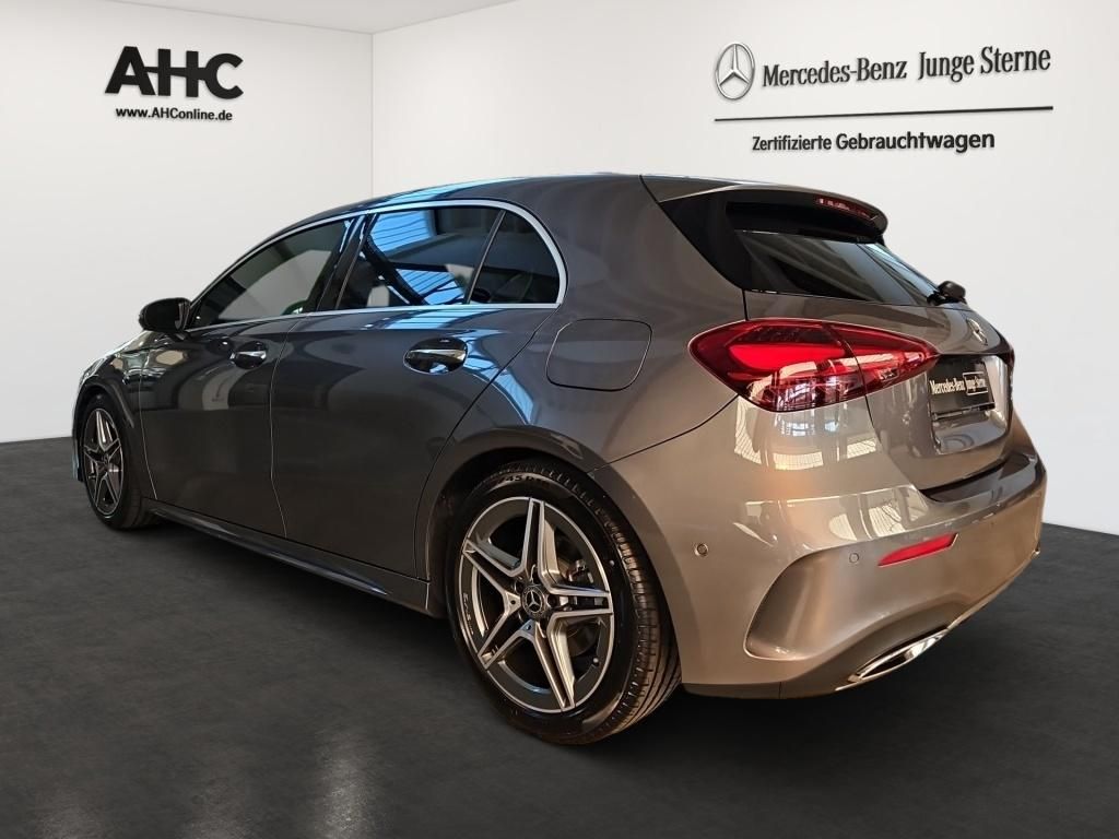 Fahrzeugabbildung Mercedes-Benz A 200 AMG Pano LED SHZ KeyLess Ambie. Sport DAB