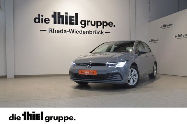 Volkswagen Golf VIII Lim. 1.5 TSi 110 KW DSG Life