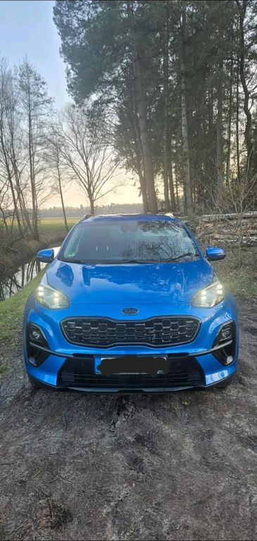 Image of Kia Sportage