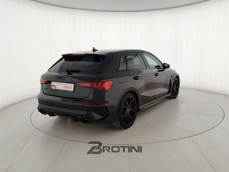 Audi RS 3 Sportback TFSI quattro S tronic imagem 3