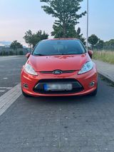Ford Fiesta MK7 JA8 - Ford Fiesta: Ja8