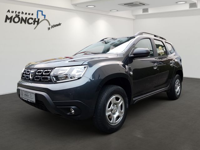 Dacia Duster  4WD