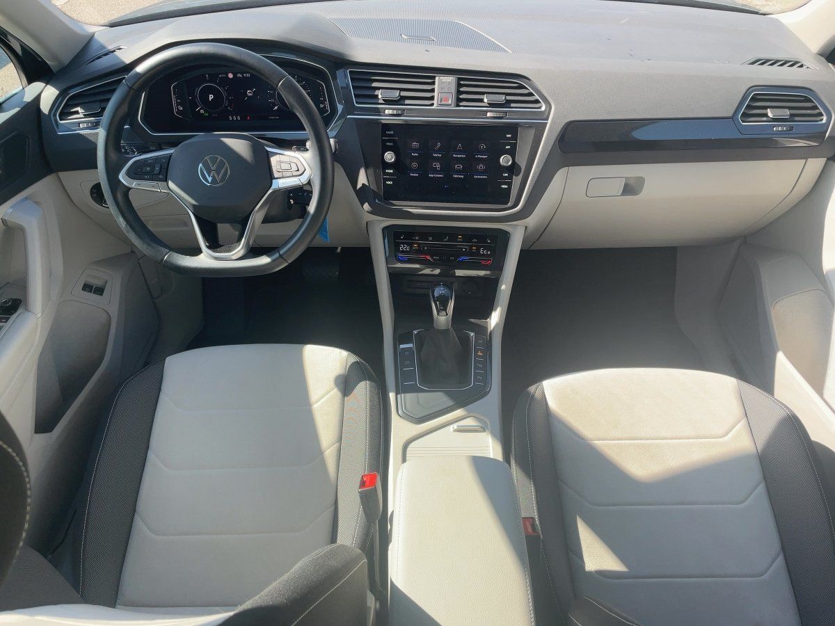Volkswagen Tiguan Elegance eHybrid DSG Matrix Navi GJR ACC foto 12