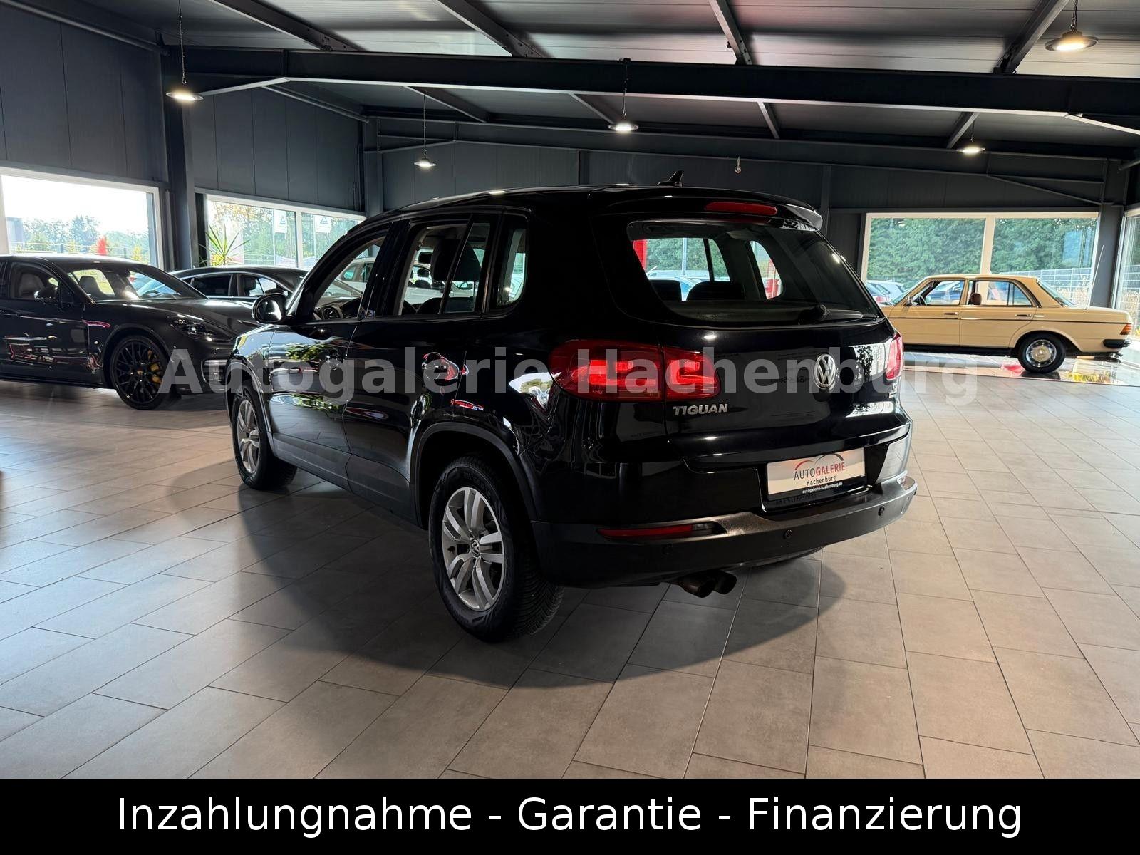 Volkswagen Tiguan Trend&Fun BMT/Navi/Klima/PDC/GARANTIE