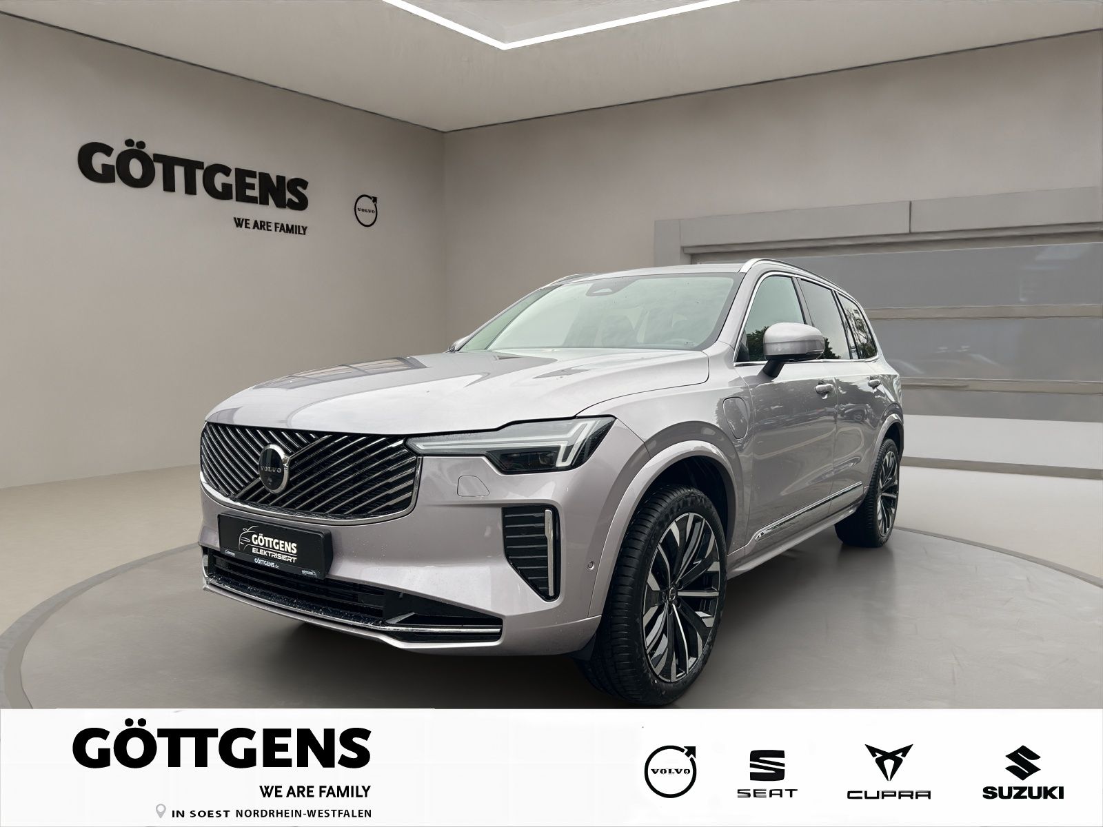 Volvo XC90 T8 AWD *GEWERBESPECIAL* Plus Bright 360° LE