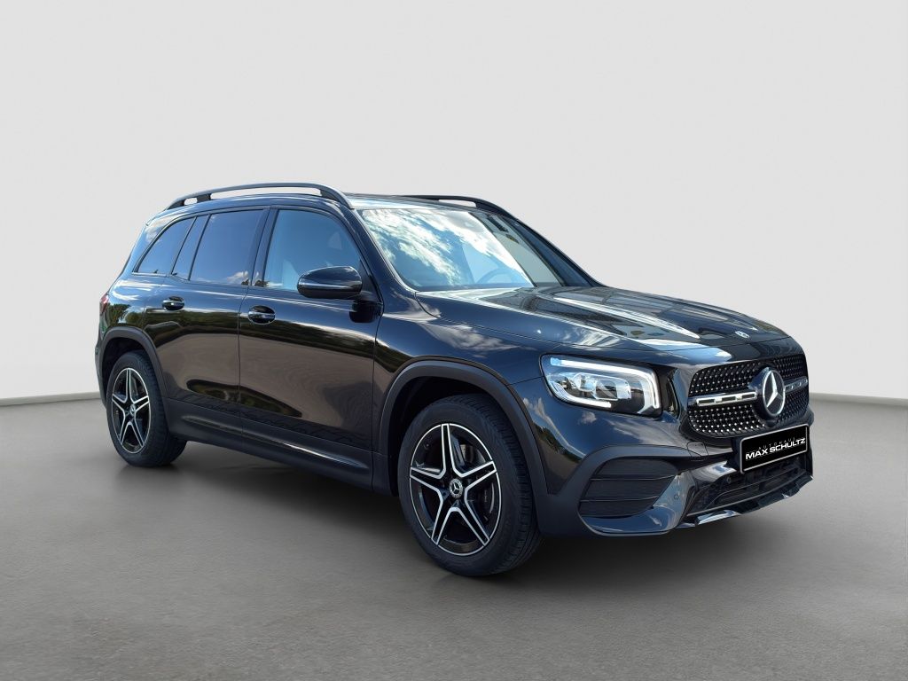 Fahrzeugabbildung Mercedes-Benz GLB 200 AMG Line*Night Paket*Kamera*Ambiente
