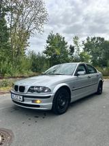 BMW E46 320d VFl - BMW 320 aus 1999: 320d