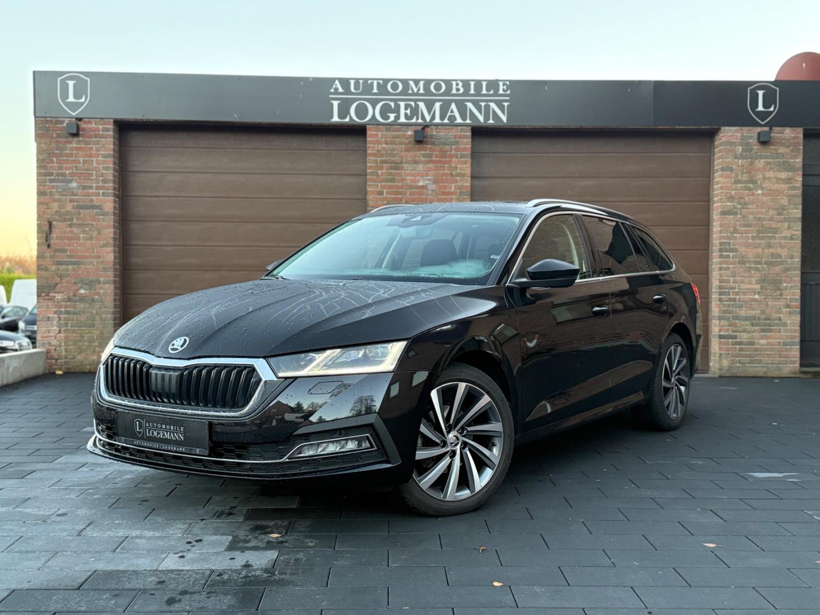 Skoda Octavia Combi 2.0TDI DSG Style I PANO I HUD I