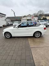 BMW 118 1 Cabrio 118i - BMW 118 mit 3 Türen