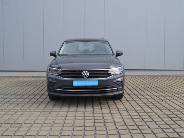 Tiguan 1.5 TSI Active AHK/LED/ACC/APP-CONNECT/PD