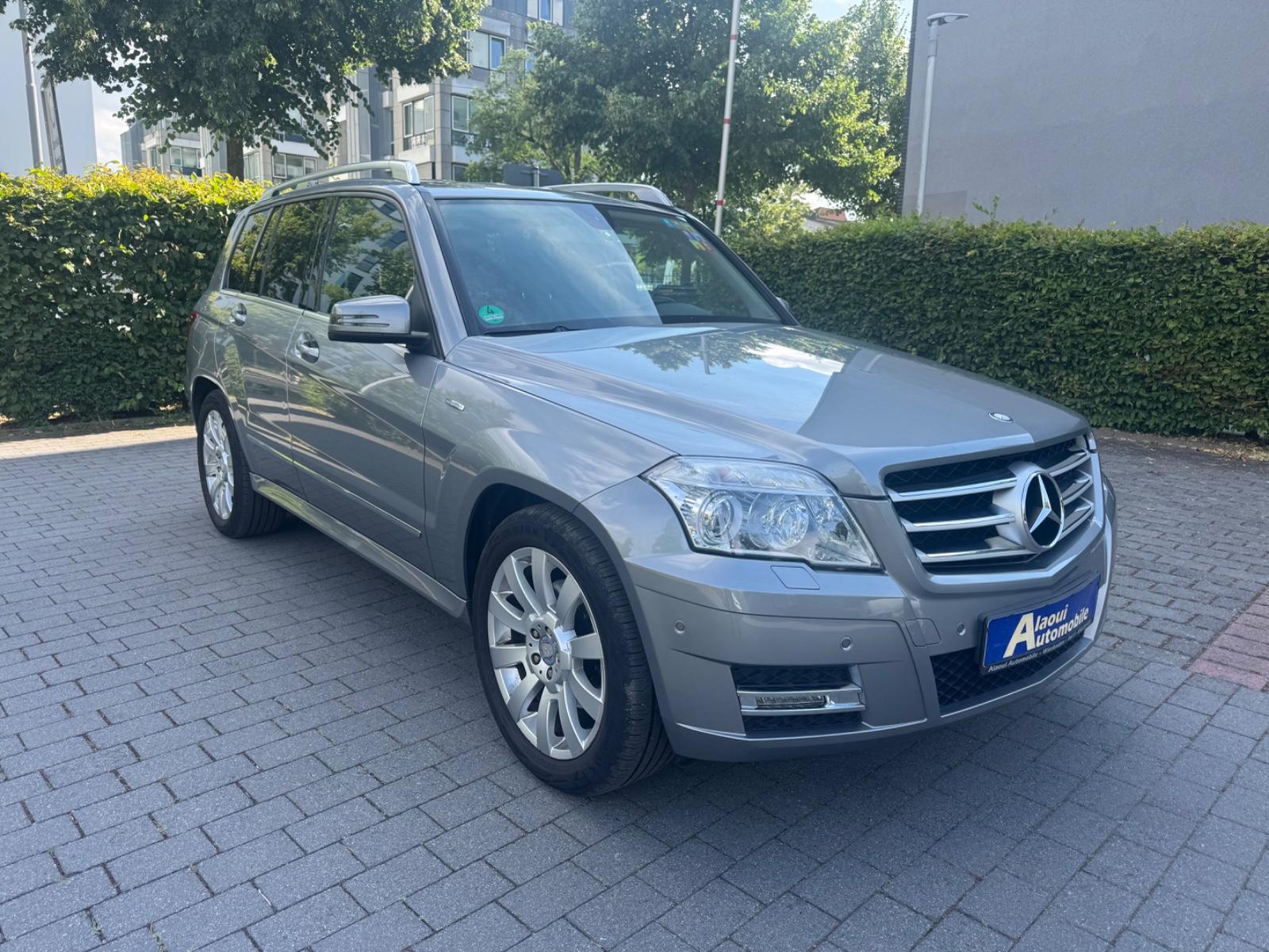 Mercedes-Benz GLK 200 GLK DPF BlueEFFICIENCY
