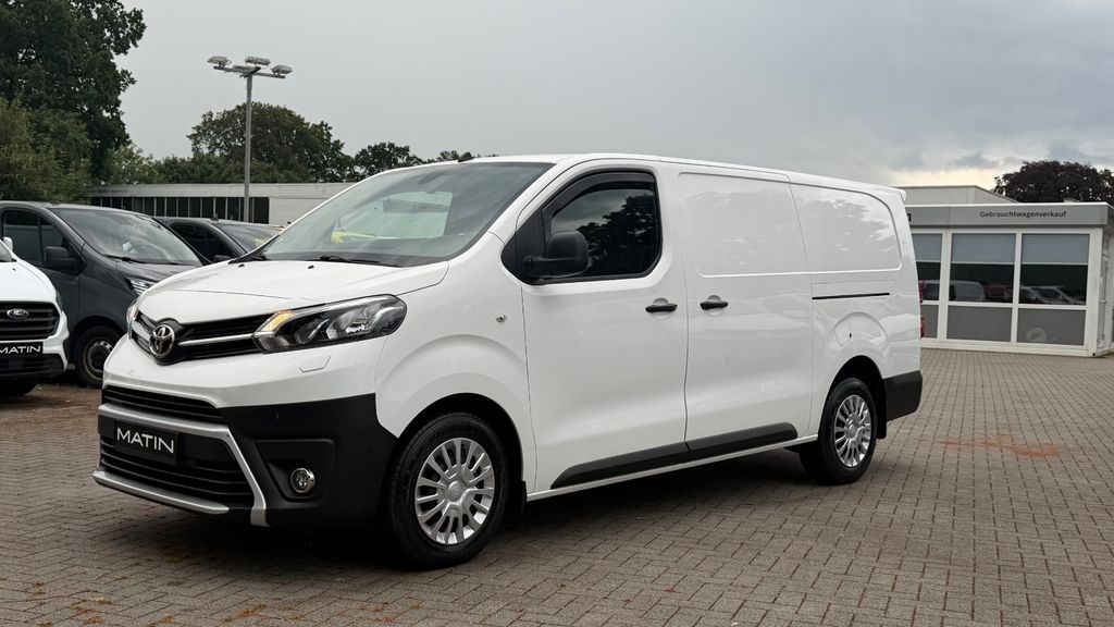Image of Toyota Proace (Verso)
