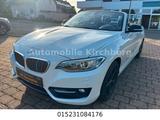 BMW 218 2 Cabrio 218 i Sport Line+Leder+Xenon+Navi+ - : Cabrio, Sport