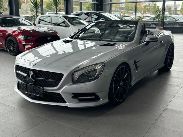 Mercedes-Benz SL 350 7G-TRONIC Panorama Sport-Paket AMG DISTRO