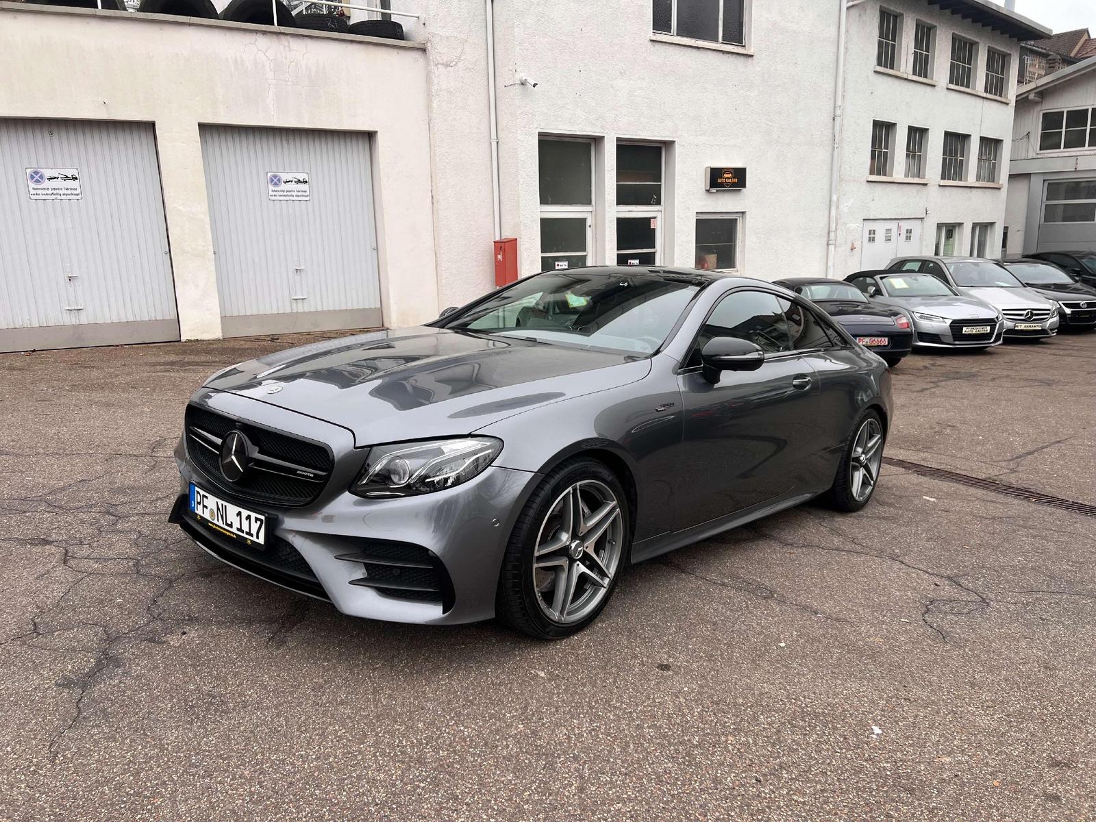 Mercedes-Benz E 53 AMG E 53 AMG 4Matic