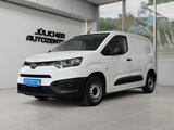 Toyota Proace City 1.2 Turbo L1 Duty, 2.Hand, Insp. Neu - weiße Toyota PROACE CITY
