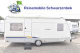 Bürstner VENTANA B 460 TS FRA.BETT SAT SACKMARKISE - Bürstner Ventana