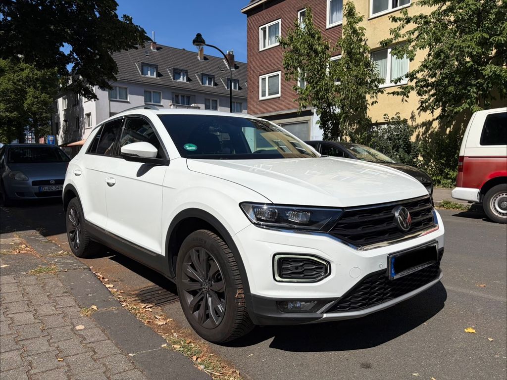Image of Volkswagen T-Roc