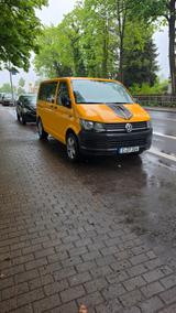 Volkswagen T6 Transporter