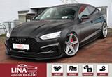 Audi A5 3.0 TDI Quat. S-Line StandHz*360°*ACC*MATRIX* - Audi A5 mit Diesel-Antrieb: Kombi, Automatik
