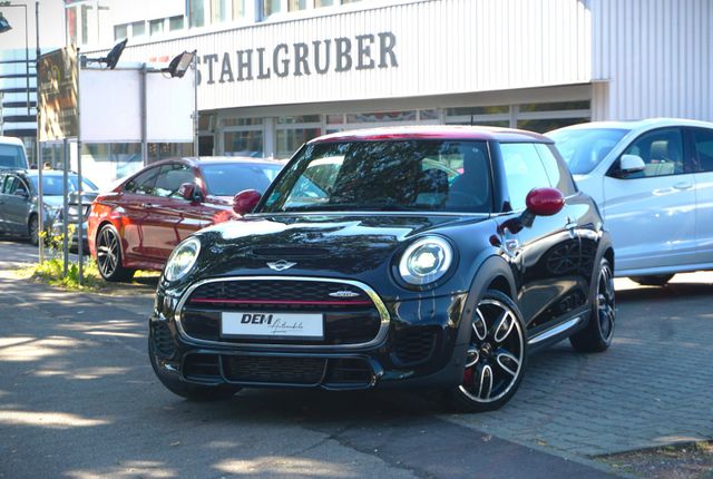 MINI John Cooper Works / Sportauspuff / HUD /
