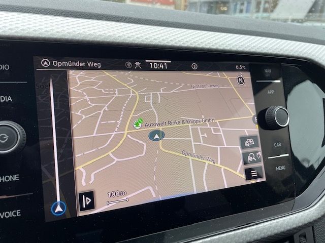 T-Cross Move 1.0 TSI Navi Apple CarPlay Android 