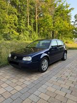 Volkswagen Golf 1.6L 8-fach bereift Generation - Volkswagen Golf: Generation