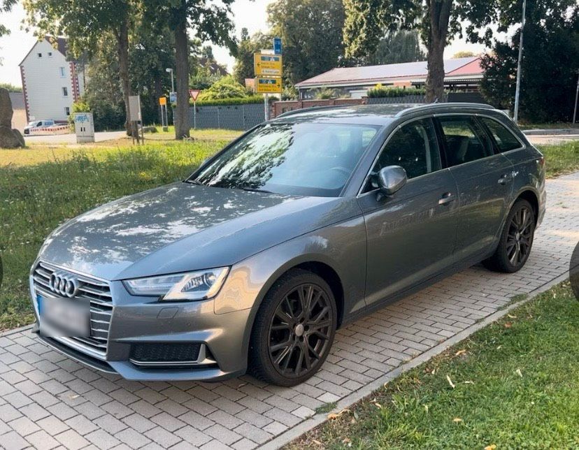 Image of Audi A4