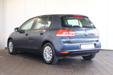 Volkswagen Golf VI 1.6 Automatik ALLWETTER+PDC+SCHIEBEDACH