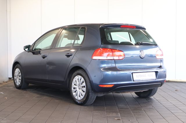 Volkswagen Golf VI 1.6 Automatik ALLWETTER+PDC+SCHIEBEDACH