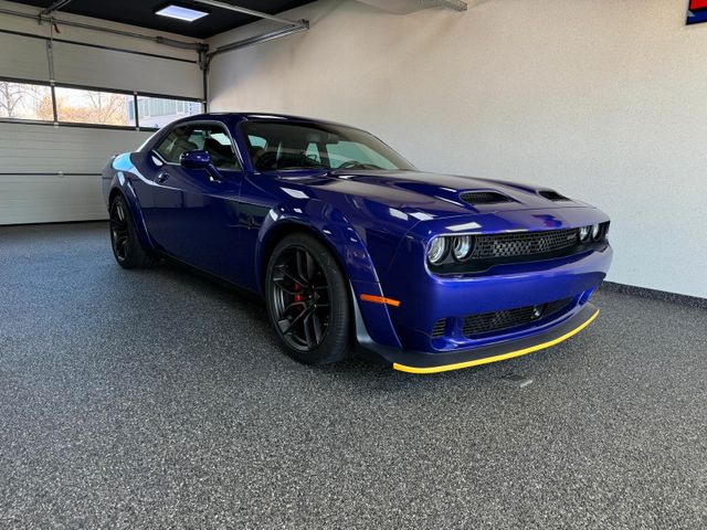 Dodge CHALLENGER HELLCAT JAILBREAK-LAGUNA-LAST CALL-