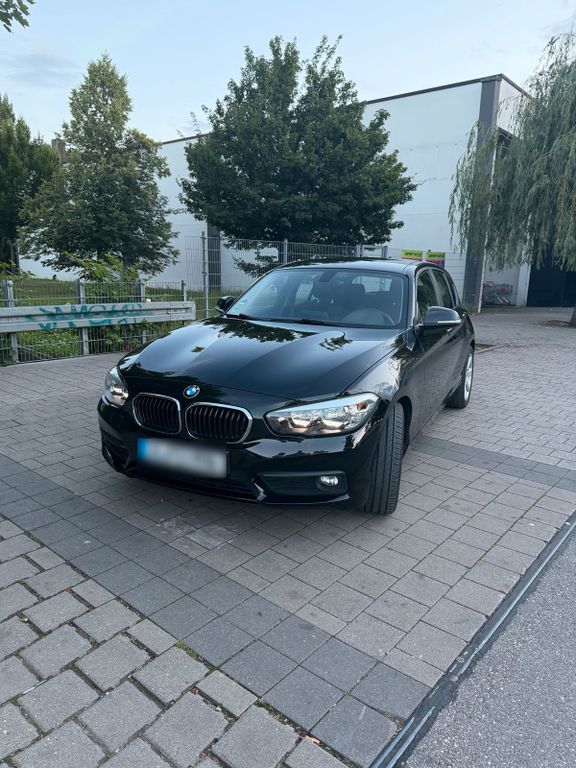 Image of BMW 118