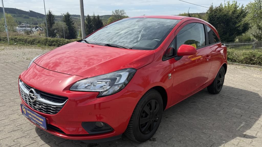 Corsa 120 Jahre 1.4 Kamera+SHZ+LHZ+Klimaanlage
