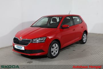 Skoda Fabia III 1.0 Cool Plus *DAB*KLIMA*USB*ZV*