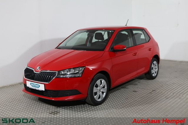 Skoda Fabia III 1.0 Cool Plus *DAB*KLIMA*USB*ZV*