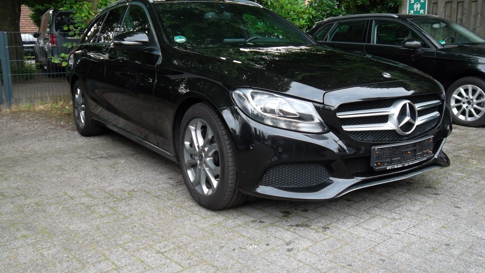 Mercedes-Benz C 250 C T-Modell C 250 BlueTec / d