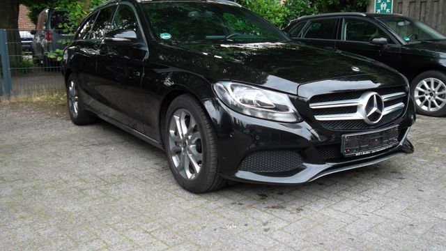 MERCEDES-BENZ C 250 C T-Modell C 250 BlueTec / d