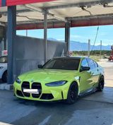 BMW M3 Competion BMW Schalensitze Voll Carbon Bremse - BMW M3 aus 2021
