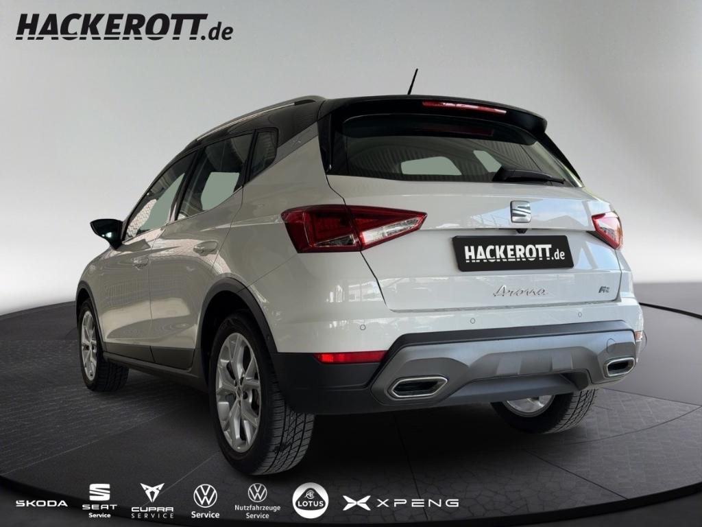 Seat Arona FR 1.0 TSI Pro Paket Navi Sitzheizung Rück