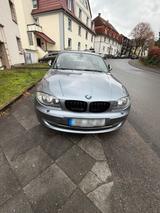 BMW1er 120D Euro 5 mit Schiebedach - BMW aus 2009: 5er