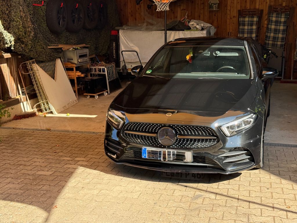 Image of Mercedes-Benz A 220