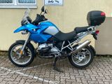 BMW R1200GS / I-ABS 2 / Service + Tüv Neu - BMW 2007 R 1200 GS