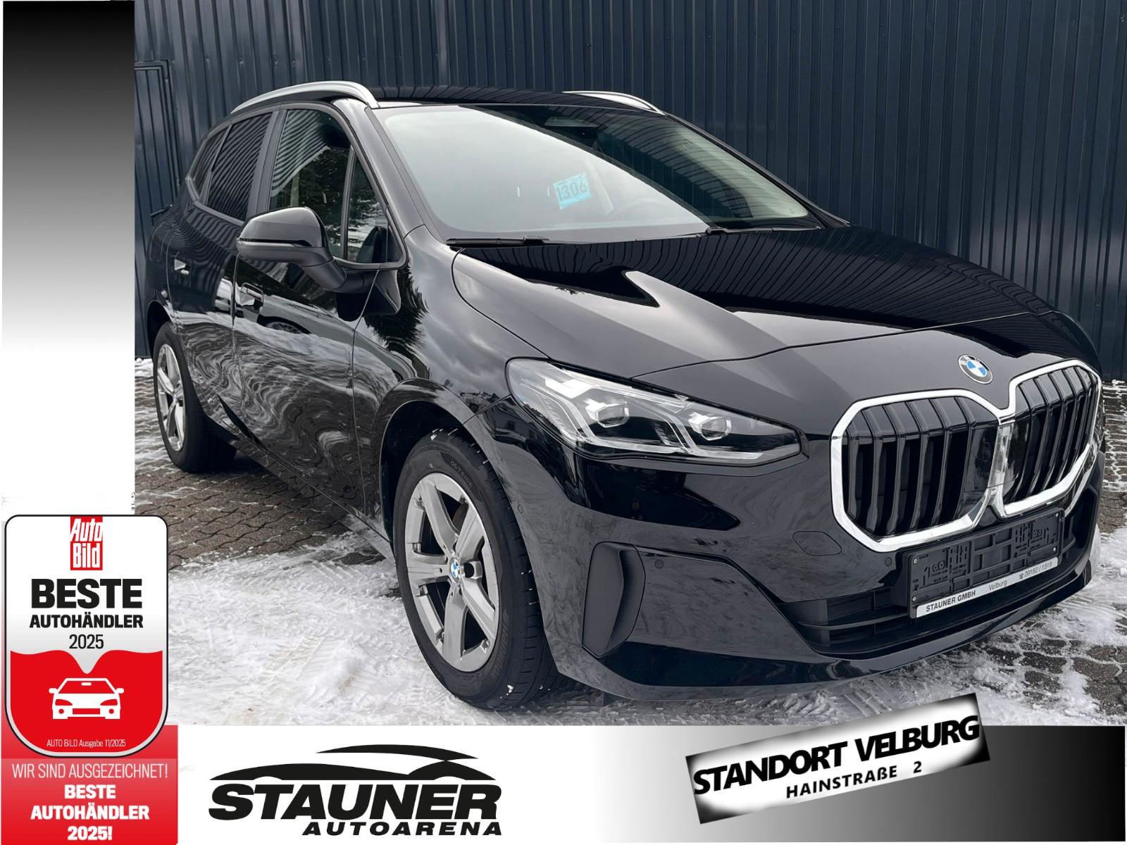 BMW 218i Active Tourer /Kamera/adapLED/getöntScheib