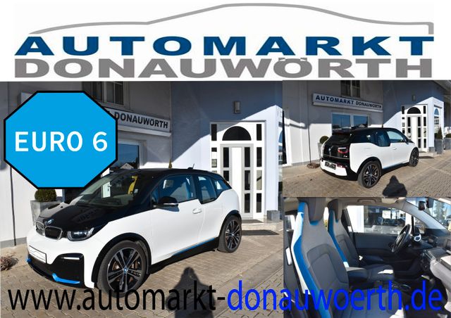 BMW i3 s Sportpaket Navi PDC vo. u. hi. 20 Zoll LED