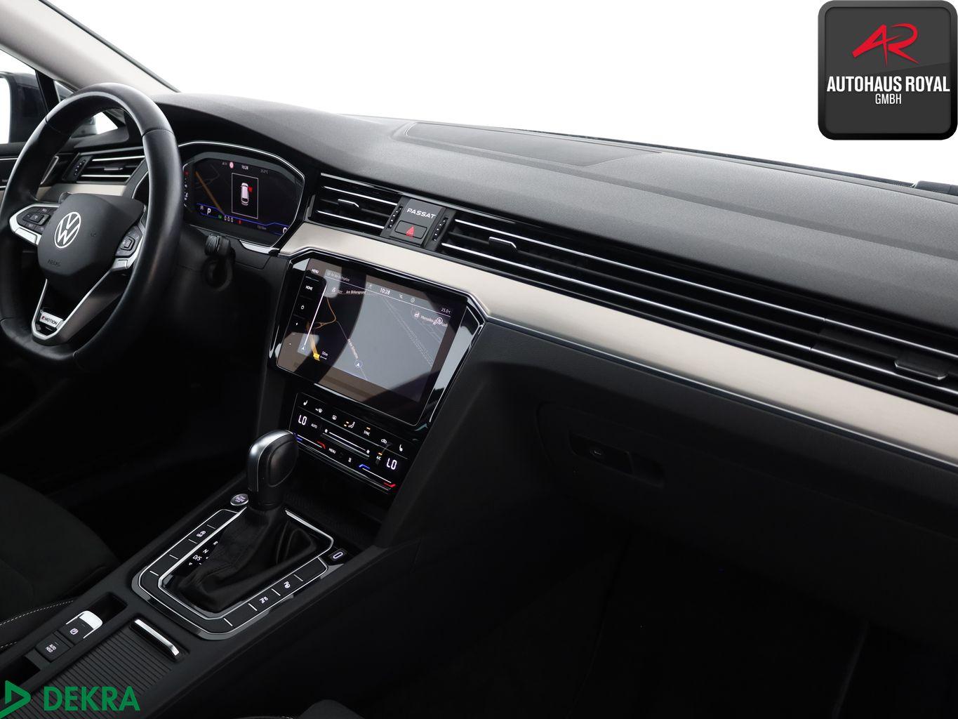 Volkswagen Passat Variant 2.0 TDI 4M ELEGANCE MATRIX,360°